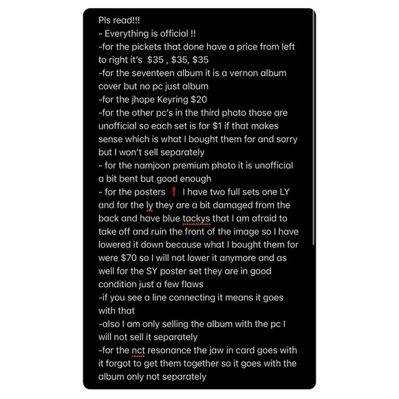 Merchandise - Picture 3 of 3